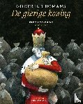 Bomans, Godfried - De gierige koning