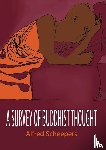 Scheepers, Alfred - A survey of Buddhist thought