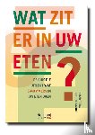 Couget, Corinne, Jansen, Will - Wat zit er in uw eten?