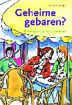 Jonge, Joke de - Geheime gebaren