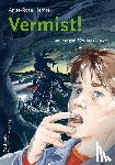 Hermer, Anne-Rose - Vermist!