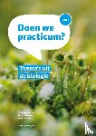 Domis, Marijke, Foeken, Maarten - THEMA'S UIT DE BIOLOGIE 1