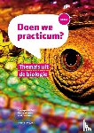 Domis, Marijke, Foeken, Maarten - Thema's uit de Biologie