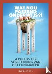 Sarphatie, Simone - Wat nou passend onderwijs?!