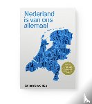 Bouchibti, Samira - Nederland is van ons allemaal