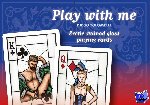  - Play with me - Erotic stained glass playing cards