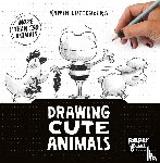 Luttenberg, Karin - Drawing cute animals