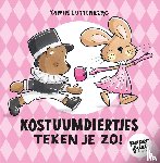 Luttenberg, Karin - Kostuumdiertjes teken je zo!