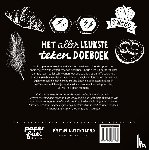 Luttenberg, Karin - Het allerleukste teken-doeboek