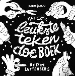 Luttenberg, Karin - Het allerleukste teken-doeboek