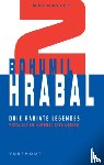 Hrabal, B. - Drie rabiate legendes