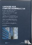 Flapper, H.A.J. - Handboek voor complexe bouwprojecten