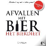 Challa, Berend-Jan, Challa, Angelique M.R. - Het bierdieet
