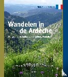 Out, Karin - Wandelen in de Ardèche