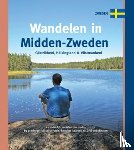 Bodengraven, Paul van, Barten, Marco - Wandelen in Midden-Zweden