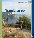 Bodengraven, Paul van, Barten, Marco - Wandelen op Corfu