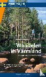 Bodengraven, Paul van - Wandelen in Värmland