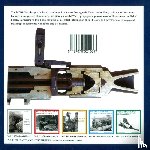 Vries, G. de - The MG34 Machinegun