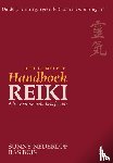 Nederlof, Sunny, Buis, B. - Het complete handboek Reiki - alles voor de Reiki-beoefenaar