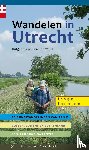 Burgers, Rutger, Wolfs, Rob - Wandelen in Utrecht