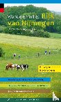 Wolfs, Rob, Burgers, Rutger - Wandelen in het Rijk van Nijmegen - 15 rondwandelingen van 15 kilometer