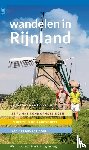 Hazeu, Cock, Kuiper, Peter - Wandelen in Rijnland
