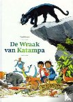 Geerts, Paul - De wraak van Katampa