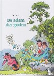 Geerts, Paul - De adem der goden