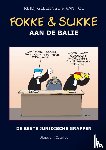Reid, Geleijnse, Bastiaan, Van Tol - Fokke & Sukke aan de balie - de beste juridische grappen