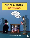 Tol, Jean-Marc van - Gekooid!