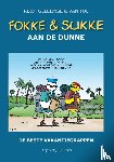Reid, Geleijnse, Bastiaan, Van Tol - Fokke en Sukke aan de dunne - de beste vakantiegrappen