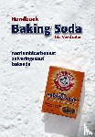 Verstraten, Ida - Handboek baking soda - natriumbicarbonaat, zuiveringszout, baksoda, bakzout