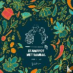 Boon, Monique - Stamppot met Sambal