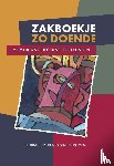 Huizing, Jantine, Hendriksen, Jeroen - Zakboekje zo doende