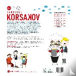 Maes, Philip, Brandt, Koen - Kabouter Korsakov in de puree
