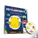 Crabeels, Kim, Brandt, Koen - Piep Fladdermuis en het drasmoeras