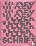 Vlierberghe, Arno Van - Vloekschrift