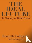 Goldsmith, Kenneth - The Ideal Lecture