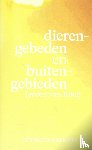 Rooij, Jeroen Van - Dierengebeden en buitengebieden