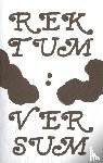  - Rektum:versum