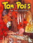 Toonder, Marten, Matena, Dick - Tom Poes en de pas-kaart