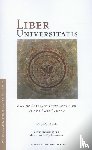Buve, J.D.J., Kruijtzer, G.F.J. - Liber universitatis