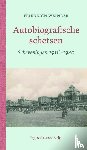 Weinreb, Friedrich - Autobiografische schetsen - Scheveningen 1916-1940