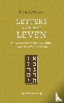 Weinreb, Friedrich - Letters van het leven