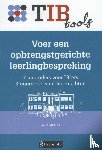 Meijer, Wim - Voer een opbrengstgerichteleerlingbespreking