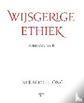 De Jong, Everard - Wijsgerige ethiek