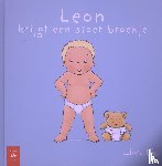 Bie, Linne - Leon krijgt een stoer broekje