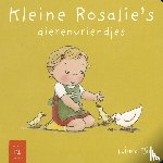 Bie, Linne - Kleine Rosalie's dierenvriendjes