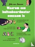 Leeuwen, Joke van - Waarom een buitenboordmotor eenzaam is