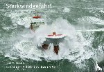 IJsseling, Herman, Flying Focus - Starkwindgefahr - Luftbilder : Schiffe in schwerer See